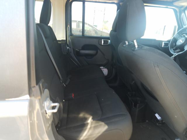 2019 JEEP WRANGLER U 1C4HJXDN3KW622915