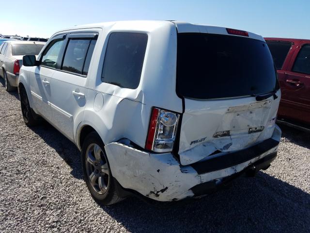 2013 HONDA PILOT 5FNYF3H69DB043688