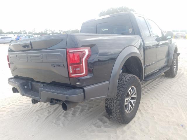 2017 FORD F150 RAPTO 1FTEX1RG5HFC18032