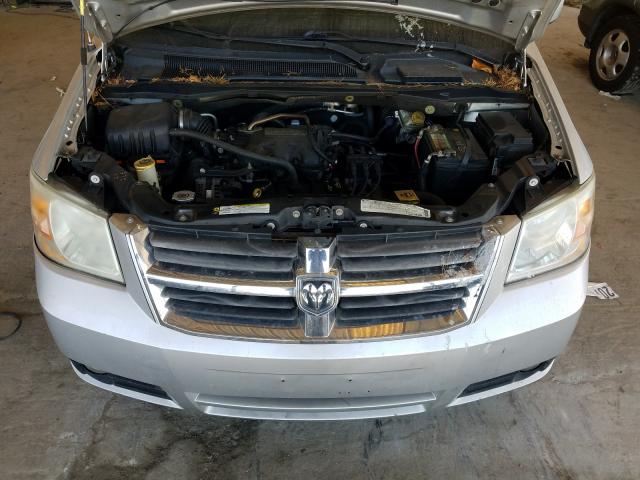 2010 DODGE GRAND CARA 2D4RN5D1XAR118818