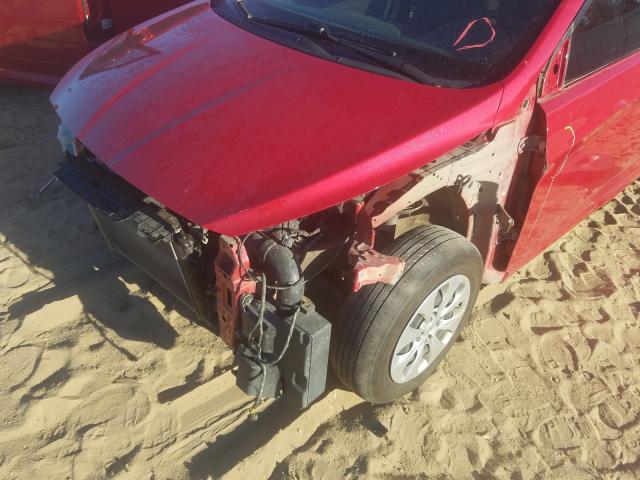 2017 HYUNDAI ACCENT SE KMHCT4AE2HU223744