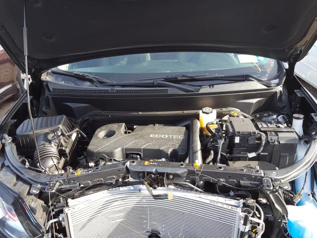 2020 CHEVROLET EQUINOX LT 3GNAXUEV3LS678340