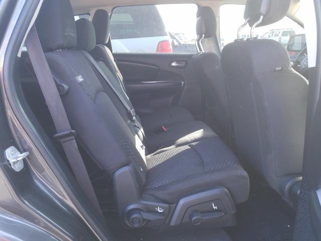 2016 DODGE JOURNEY SX 3C4PDCBG9GT152953