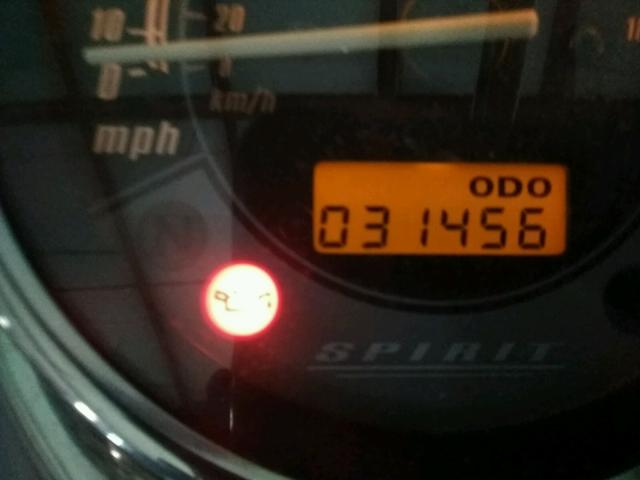 2009 HONDA VT750 C2 JH2RC53179K200155