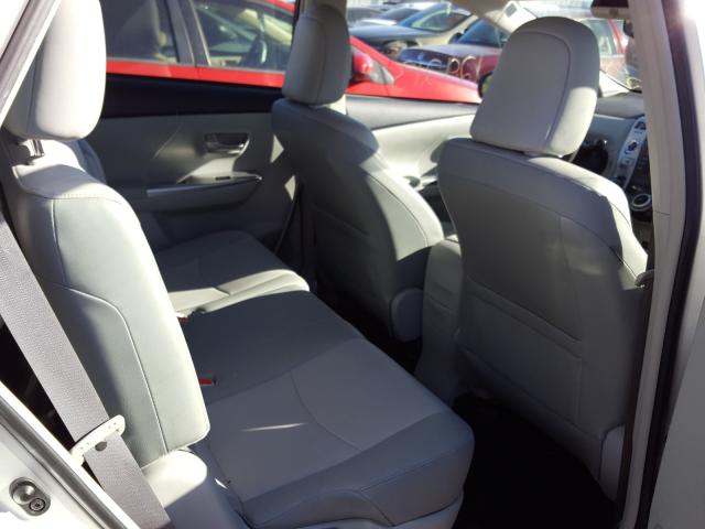 2012 TOYOTA PRIUS V JTDZN3EU1C3030164