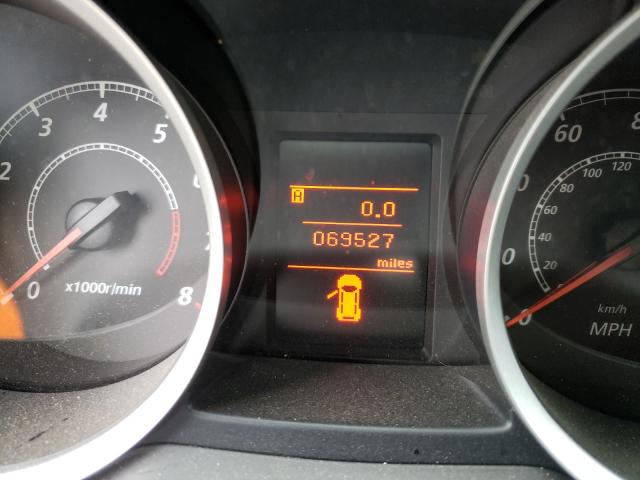 2013 MITSUBISHI LANCER ES/ JA32U2FU2DU021240