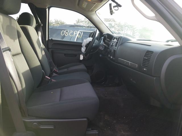 2011 GMC SIERRA K15 1GTR2VE32BZ448210