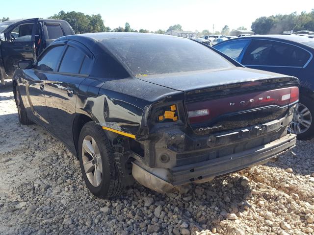 2011 DODGE CHARGER 2B3CL3CGXBH512461
