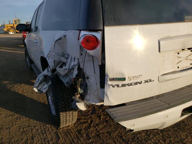 2010 GMC YUKON XL K 1GKUKKE39AR272137
