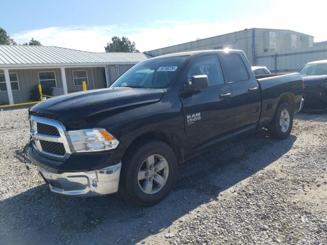 2019 RAM 1500 CLASS 1C6RR6FG0KS540192