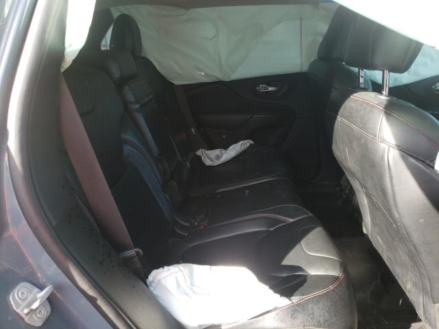 2014 JEEP CHEROKEE T 1C4PJMBS8EW199188