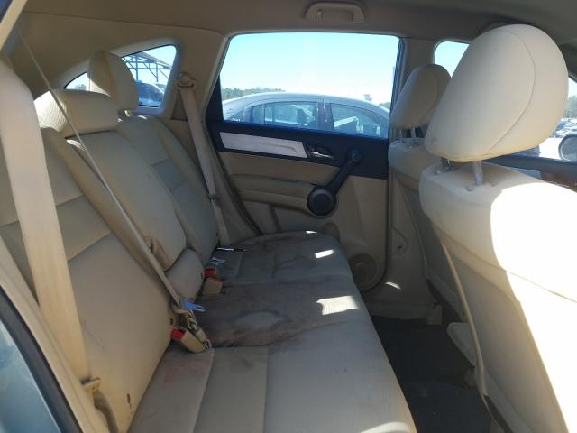 2011 HONDA CR-V LX 5J6RE3H37BL016488