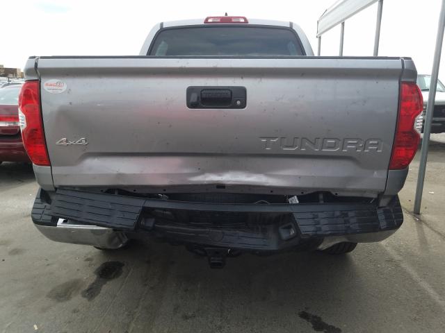 2021 TOYOTA TUNDRA CRE - 5TFDY5F19MX961409