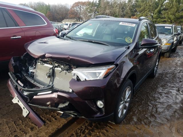 2018 TOYOTA RAV4 LIMIT 2T3DFREV4JW853555