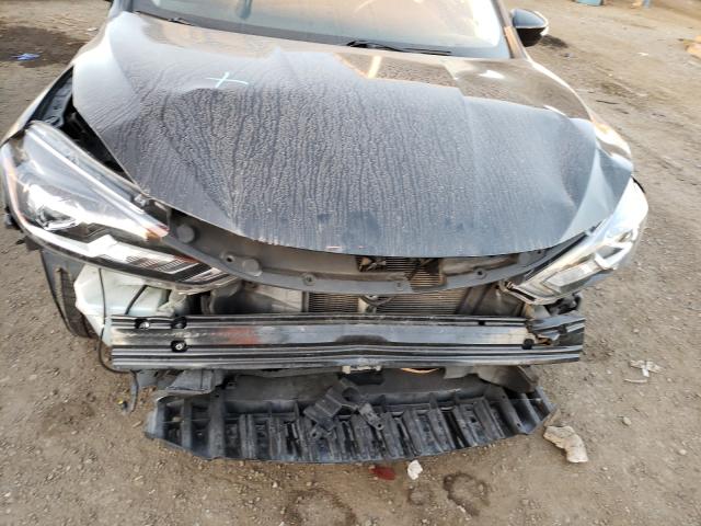 2017 NISSAN SENTRA 3N1AB7AP5HY282322