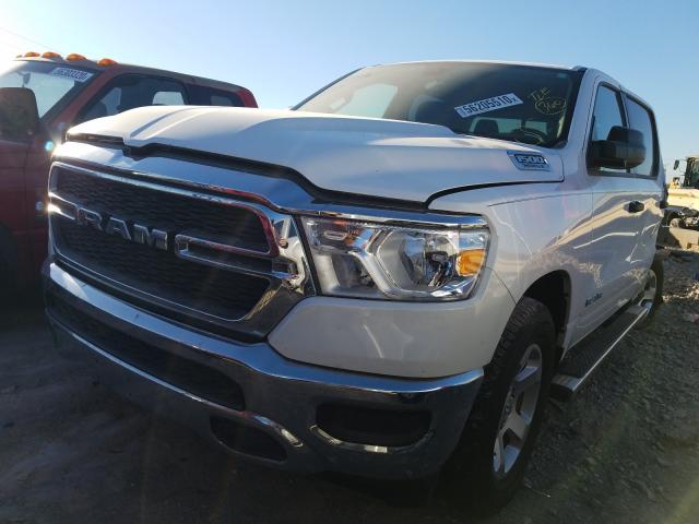 2019 RAM 1500 TRADE 1C6SRFGT1KN773476