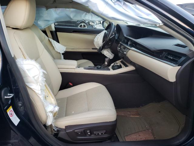 2016 LEXUS ES 350 58ABK1GG3GU027051