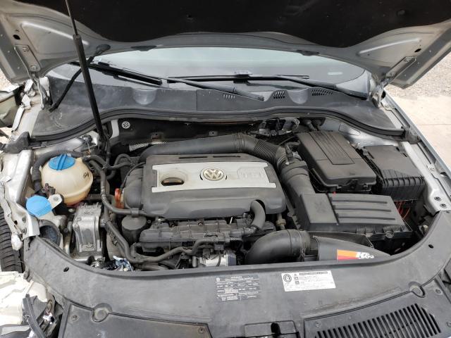 2010 VOLKSWAGEN PASSAT KOM WVWJK7ANXAE081188
