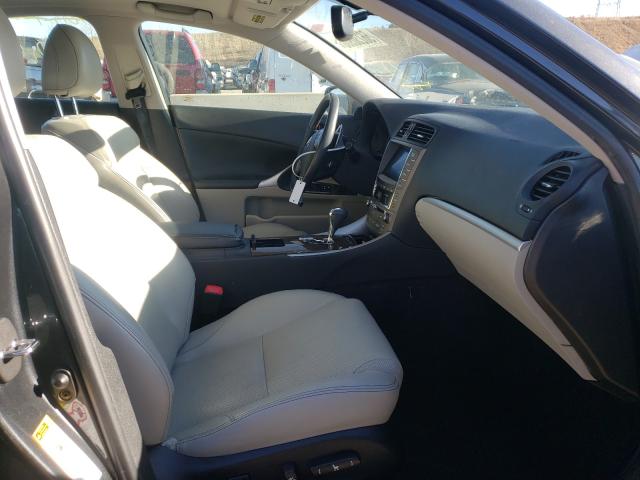 2011 LEXUS IS 250 JTHBF5C23B5147015