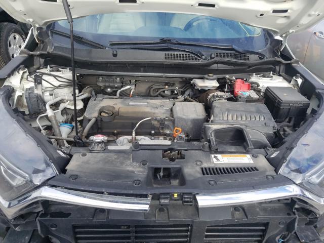 2017 HONDA CR-V LX 2HKRW6H34HH203981