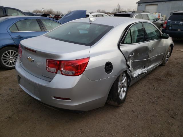2016 CHEVROLET MALIBU LIM 1G11C5SA4GF116557