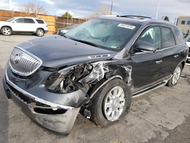 2012 BUICK ENCLAVE 5GAKVCED6CJ379237
