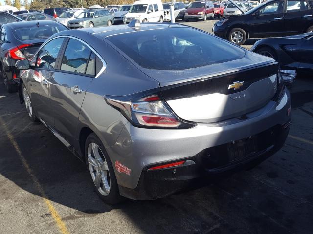 VIN 1G1RC6S59JU132929 2018 Chevrolet Volt, LT no.3