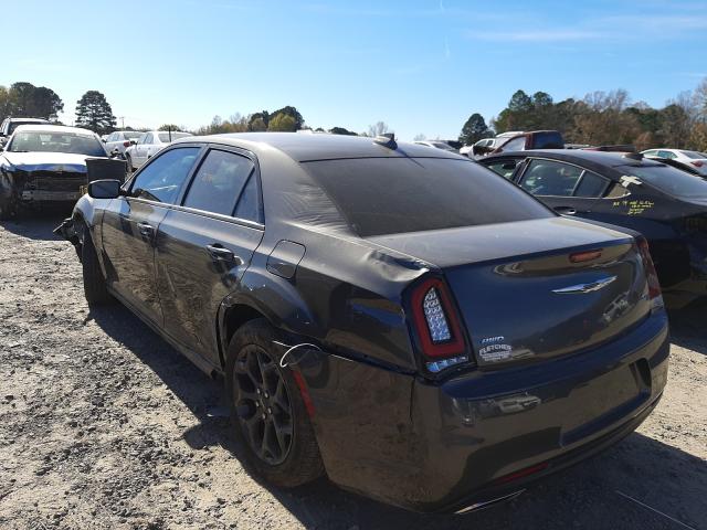 2019 CHRYSLER 300 S 2C3CCAGG7KH640528