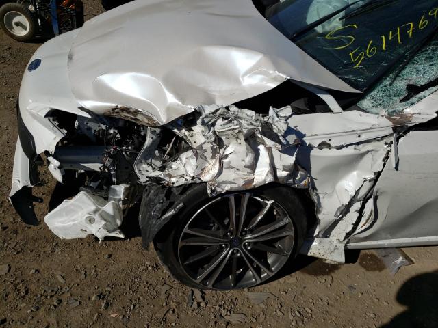 2013 SUBARU BRZ 2.0 PR JF1ZCAB11D1607377