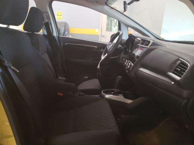2016 HONDA FIT LX JHMGK5H58GX014881