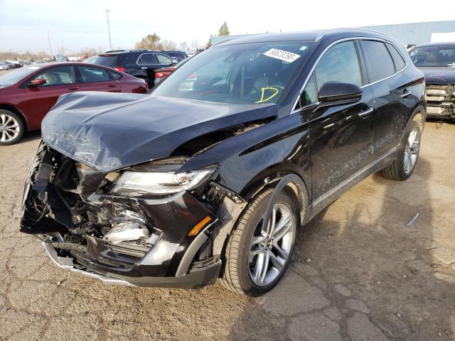 2019 LINCOLN MKC RESERV 5LMCJ3D98KUL45320