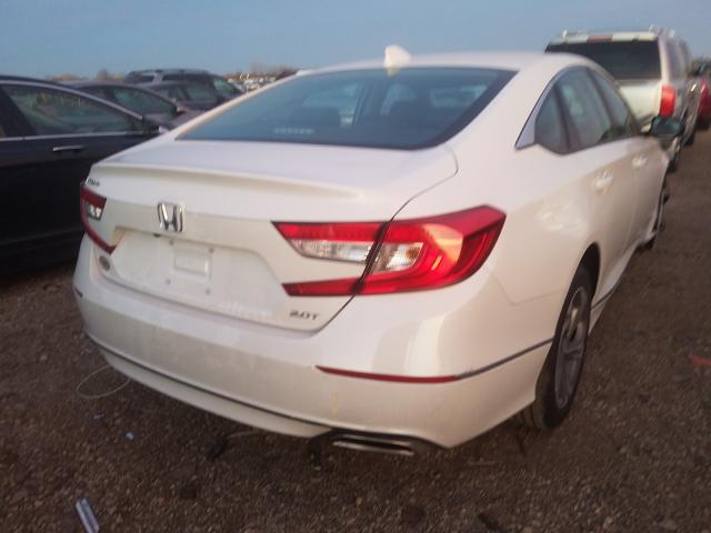 2020 HONDA ACCORD EXL 1HGCV2F50LA028443