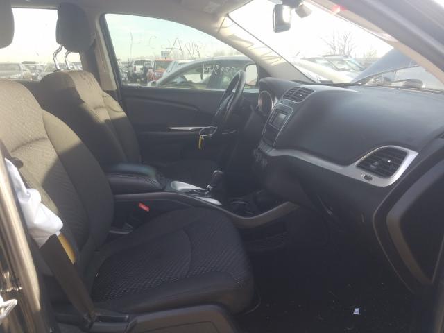 2017 DODGE JOURNEY SX 3C4PDCBBXHT529344