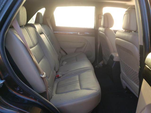 2011 KIA SORENTO EX 5XYKUDA27BG156425