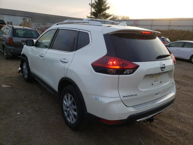 2020 NISSAN ROGUE S JN8AT2MV1LW103155