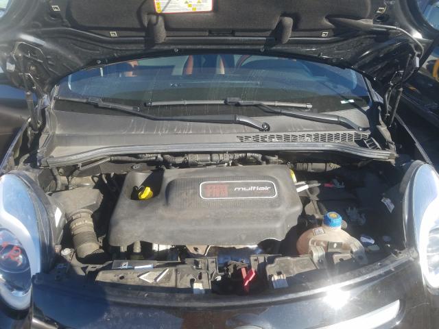 2014 FIAT 500L TREKK ZFBCFADH9EZ016706