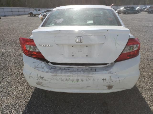2012 HONDA CIVIC 19XFB2F50CE328582