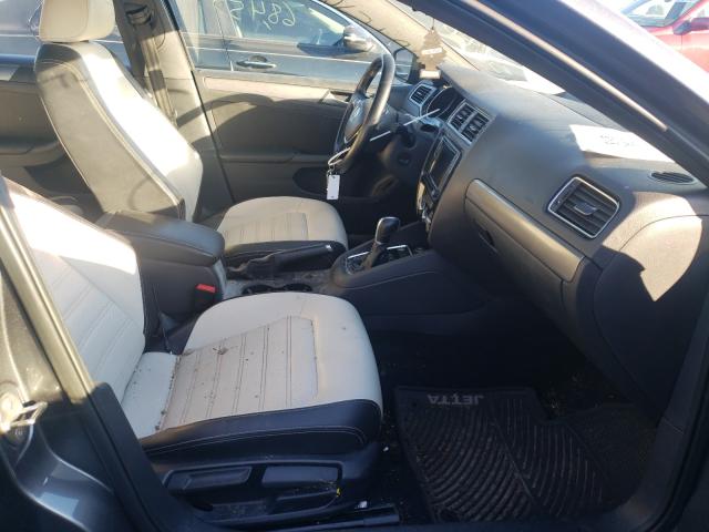 2016 VOLKSWAGEN JETTA SPOR 3VWD17AJ4GM215738