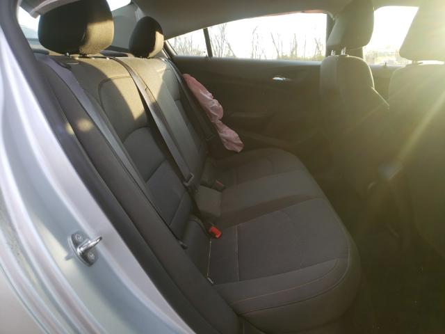 2017 CHEVROLET CRUZE LS 1G1BC5SM6H7222857