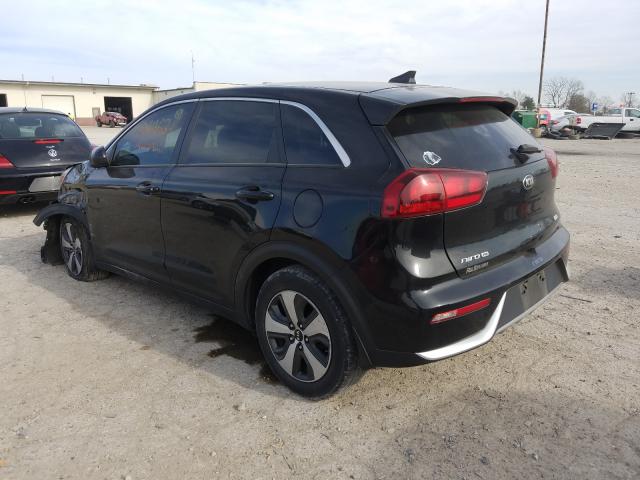 2017 KIA NIRO FE KNDCB3LC1H5064674