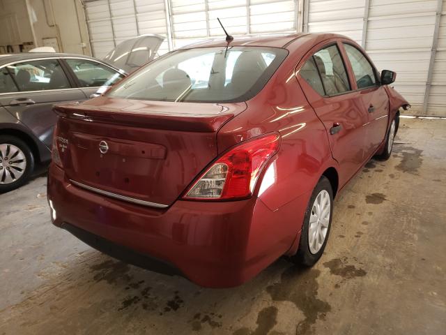 2018 NISSAN VERSA S 3N1CN7AP1JL801546