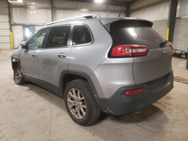 2014 JEEP COMPASS LA 1C4PJLCS5EW102795