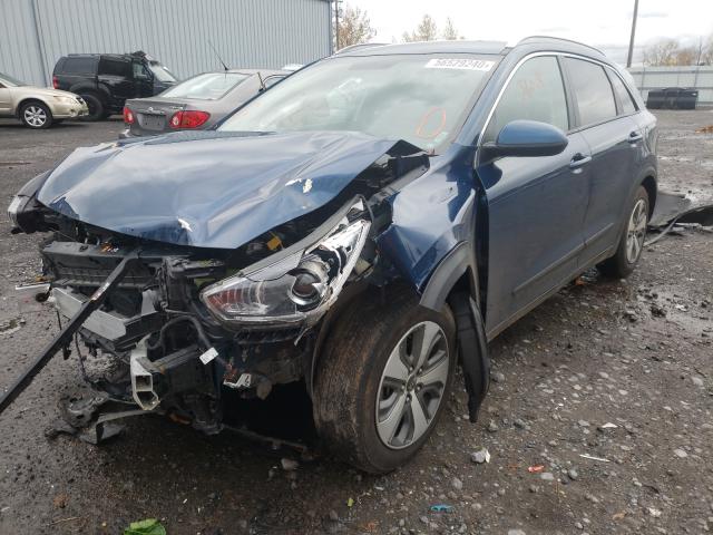2019 KIA NIRO FE KNDCB3LC2K5287748
