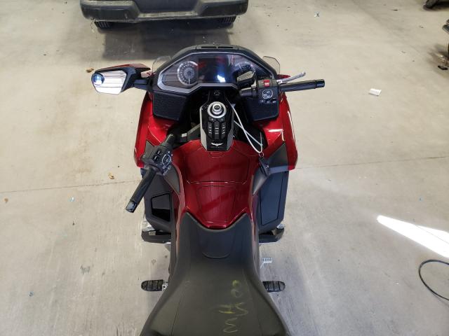 2018 HONDA GL1800 D JH2SC7954JK001690