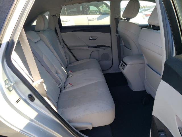 2010 TOYOTA VENZA 4T3ZA3BB9AU025223