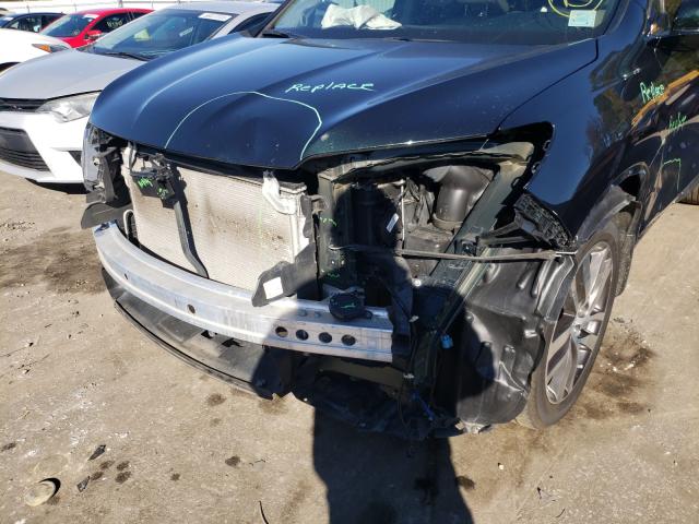 2016 HONDA PILOT TOUR 5FNYF6H96GB035239