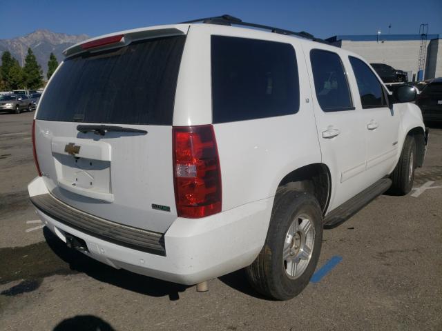 2011 CHEVROLET TAHOE C150 1GNSCBE05BR252028