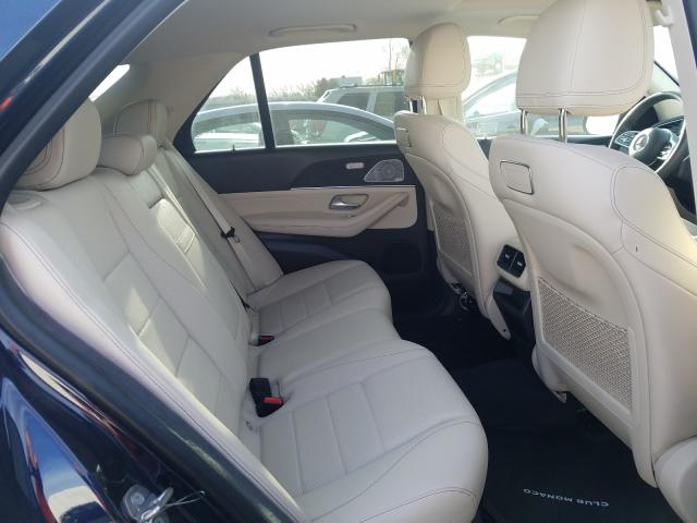 2020 MERCEDES-BENZ GLE 350 4M 4JGFB4KBXLA062106