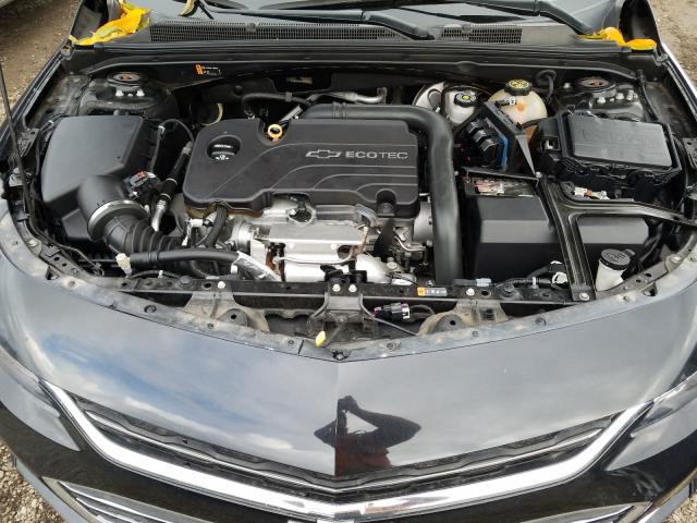2017 CHEVROLET MALIBU LT - 1G1ZE5ST3HF172408