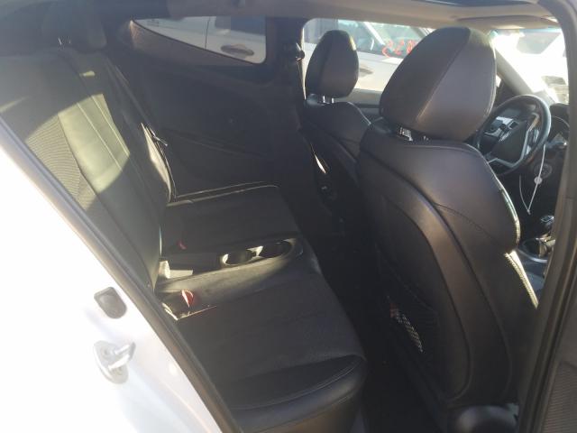 2013 HYUNDAI VELOSTER KMHTC6AD8DU163188